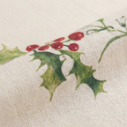 Mantel antimanchas 100% algodón Holly 1225