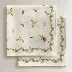 Pack 2 unidades servilletas Holly 1225