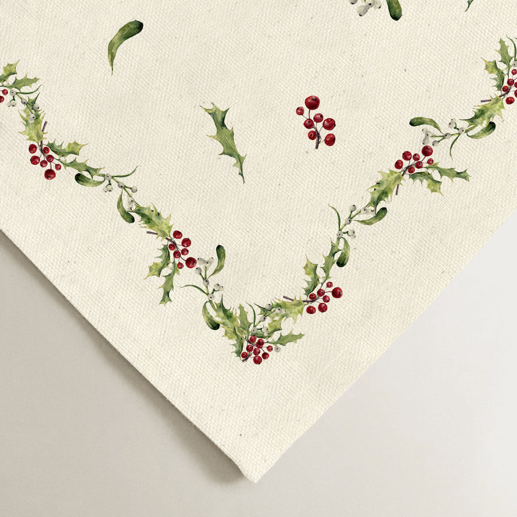 Pack 2 unidades servilletas Holly 1225