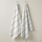 Pack 2 unidades paño de cocina Ian Green