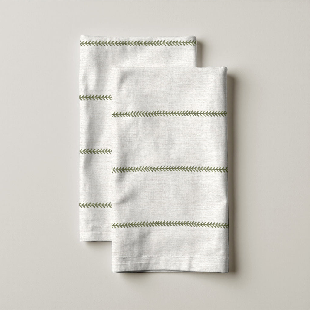 Pack 2 unidades paño de cocina Ian Green