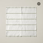 Pack de 4 unidades servilletas Ian Green