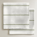 Pack de 4 unidades servilletas Ian Green