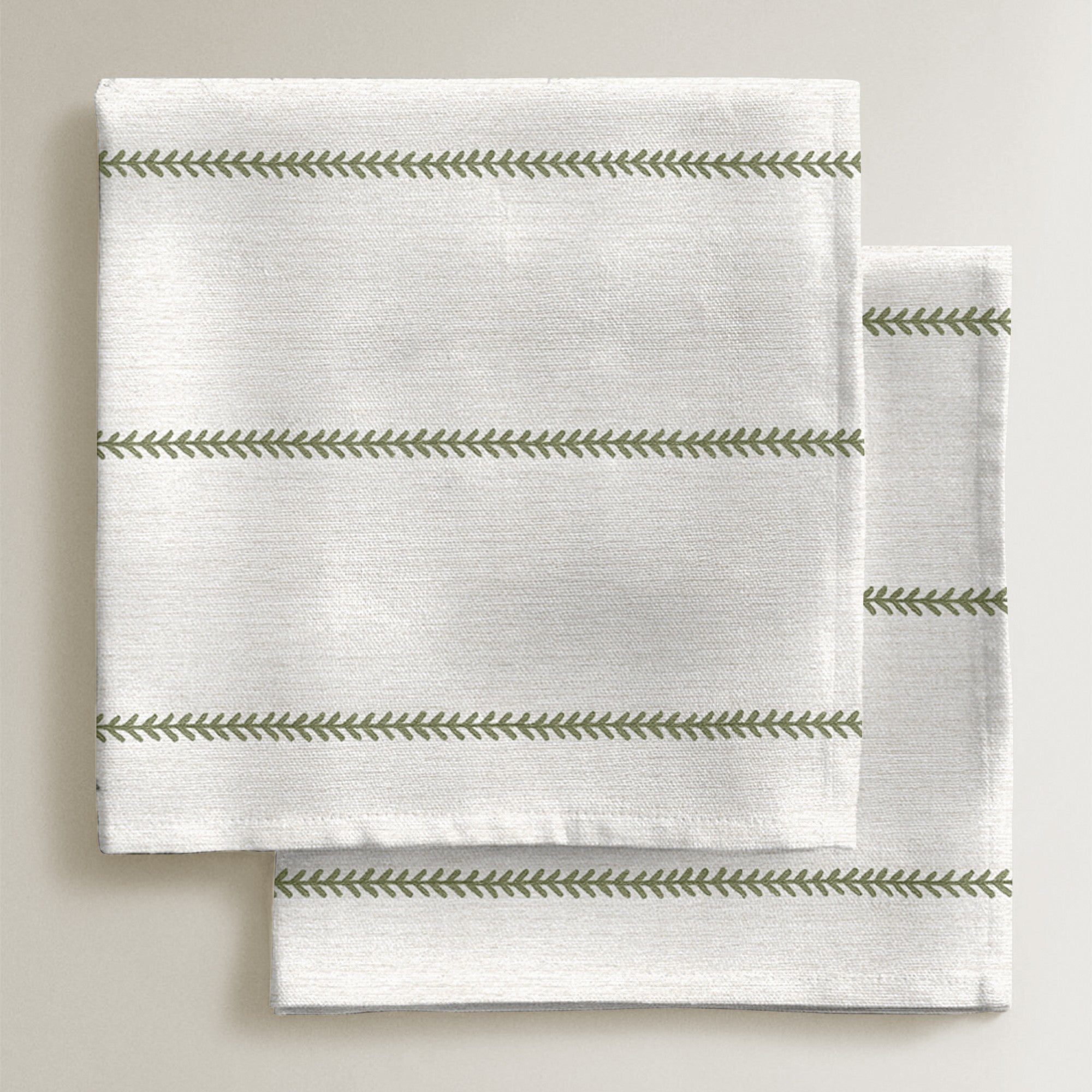 Pack de 4 unidades servilletas Ian Green