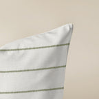 Funda de cojín Ian Green 50x50 cm 100% algodón