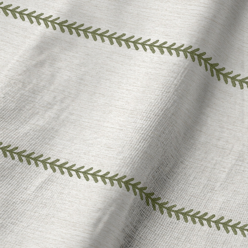 Camino de mesa 100% algodón Ian Green 50x150 cm