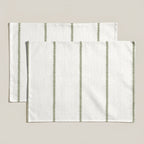 Mantel individual antimanchas pack 2 unidades Ian Green