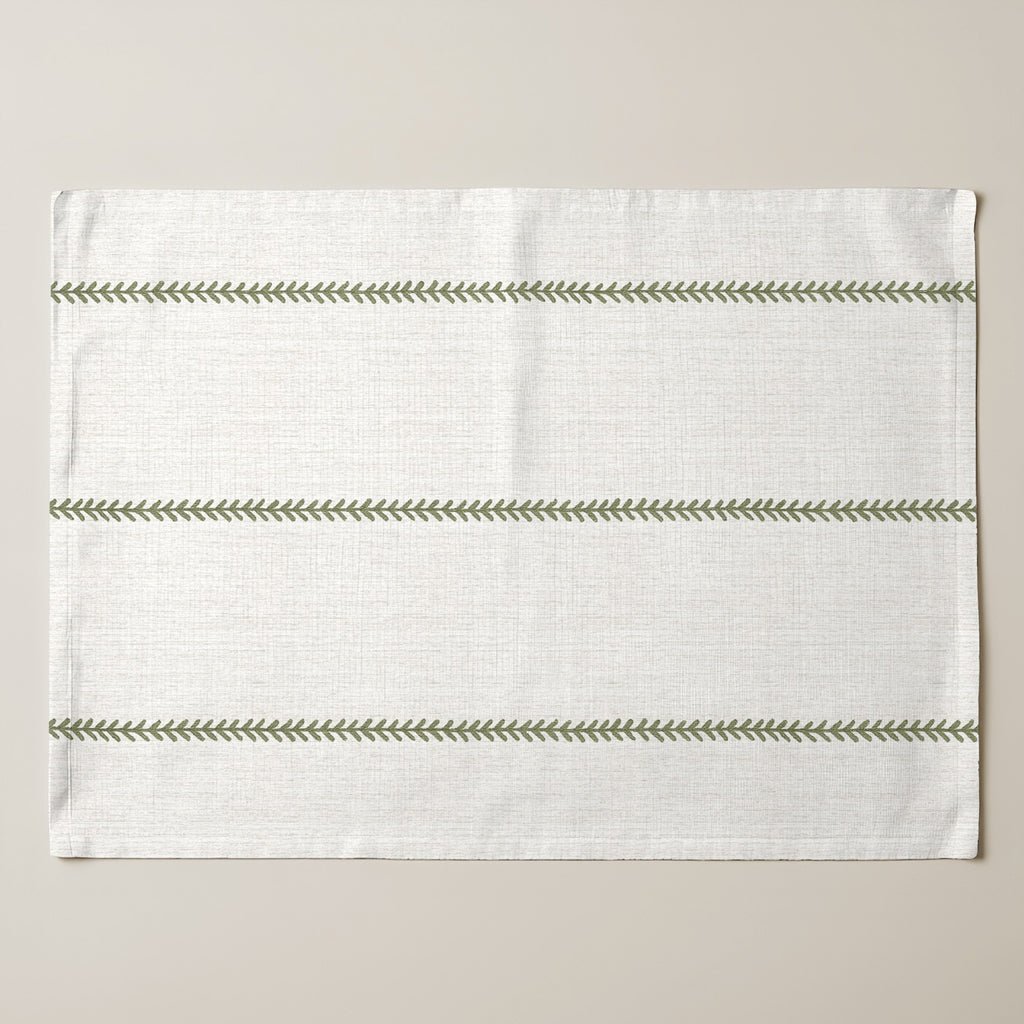 Mantel individual antimanchas pack 2 unidades Ian Green