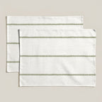 Mantel individual antimanchas pack 2 unidades Ian Green