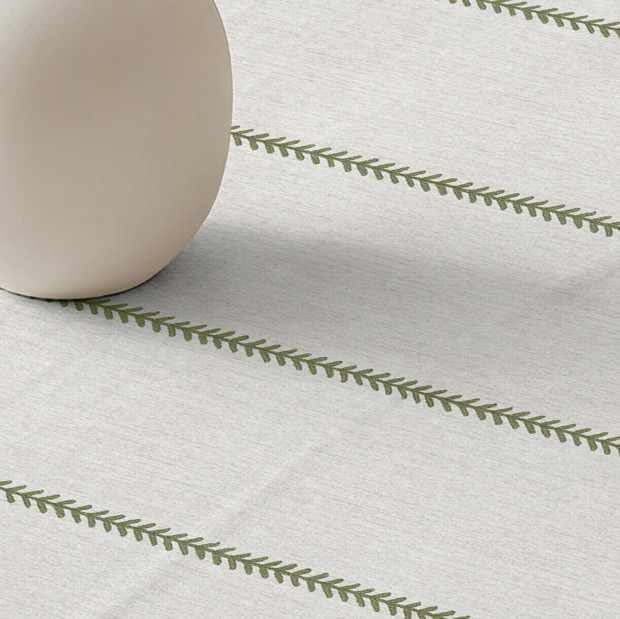 Mantel antimanchas 100% algodón Ian Green