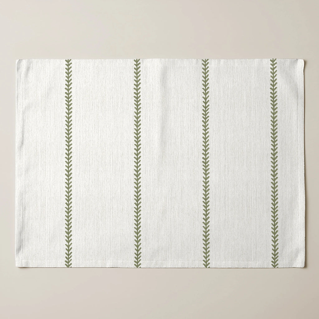 Mantel individual antimanchas pack 4 unidades Ian Green
