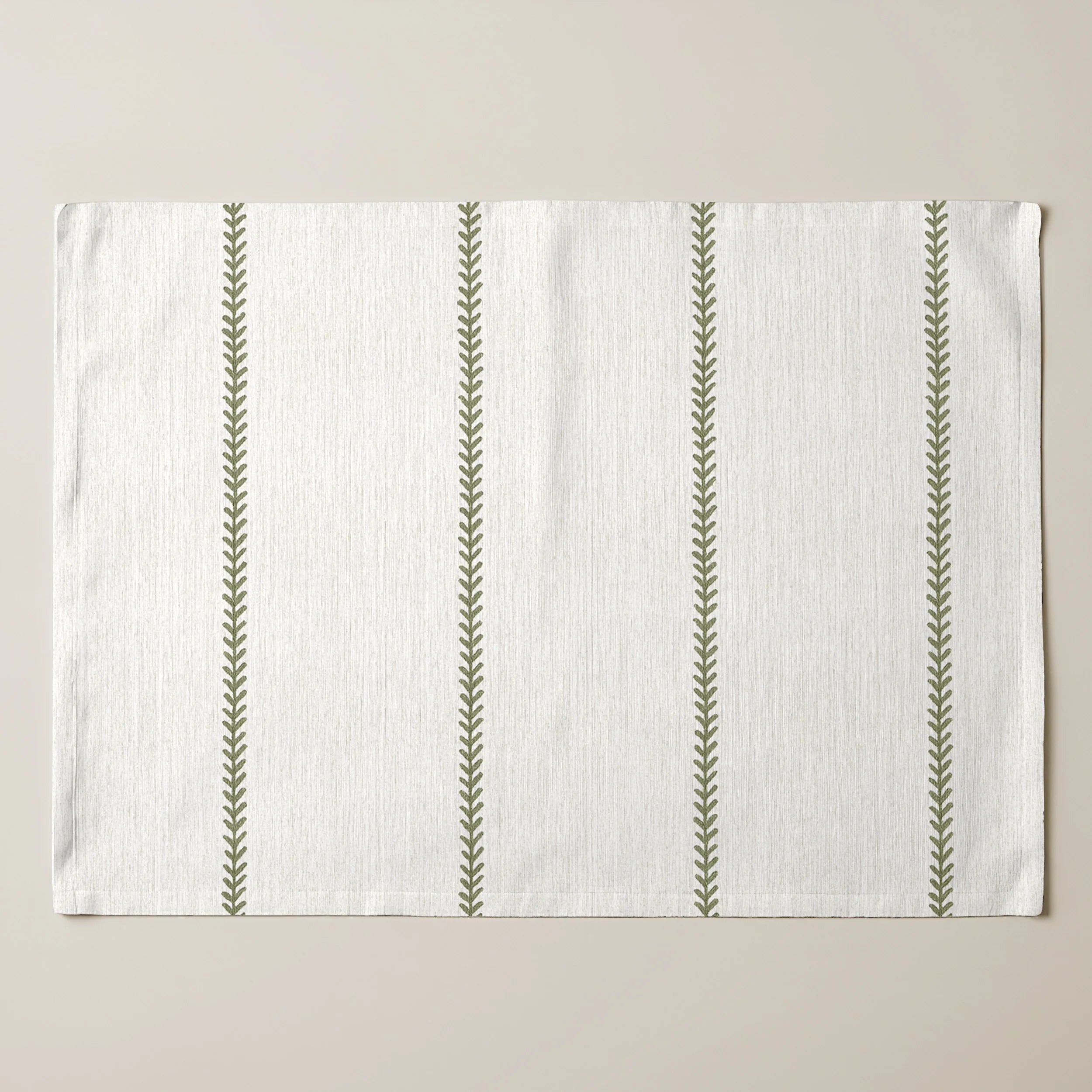 Mantel individual antimanchas pack 4 unidades Ian Green