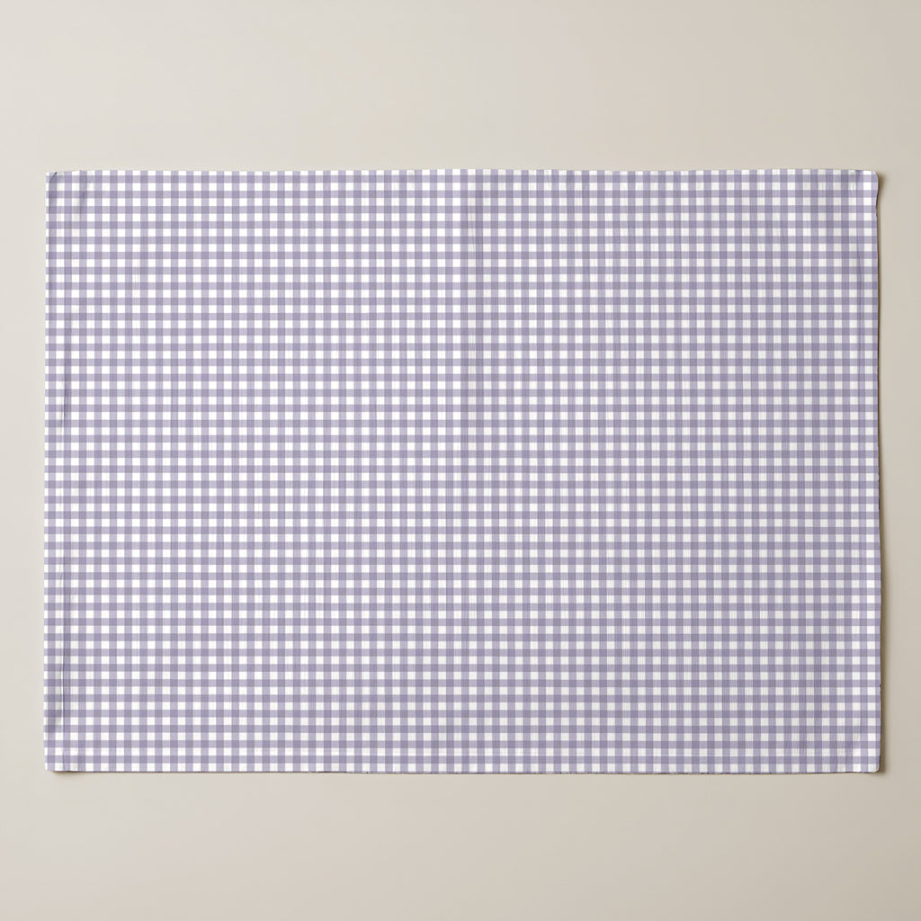 Pack 2 unidades mantel individual antimanchas Ileana Lila 125 4 35x50 cm