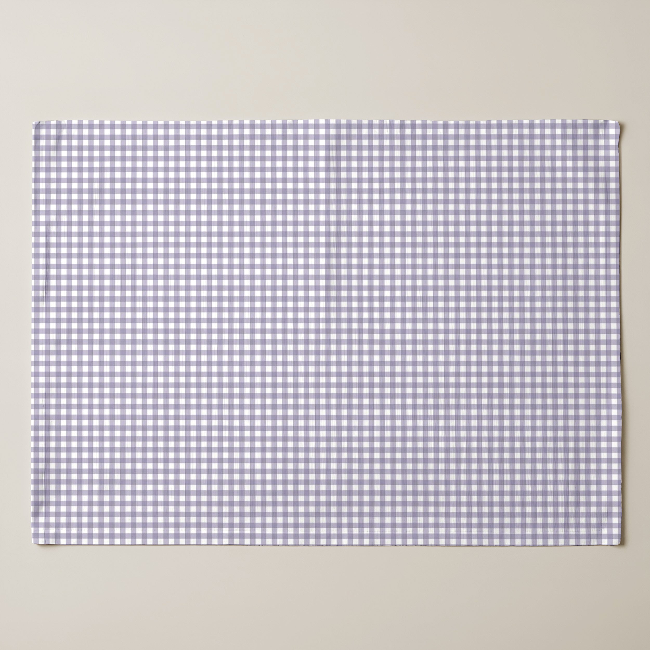 Pack 2 unidades mantel individual antimanchas Ileana Lila 125 4 35x50 cm