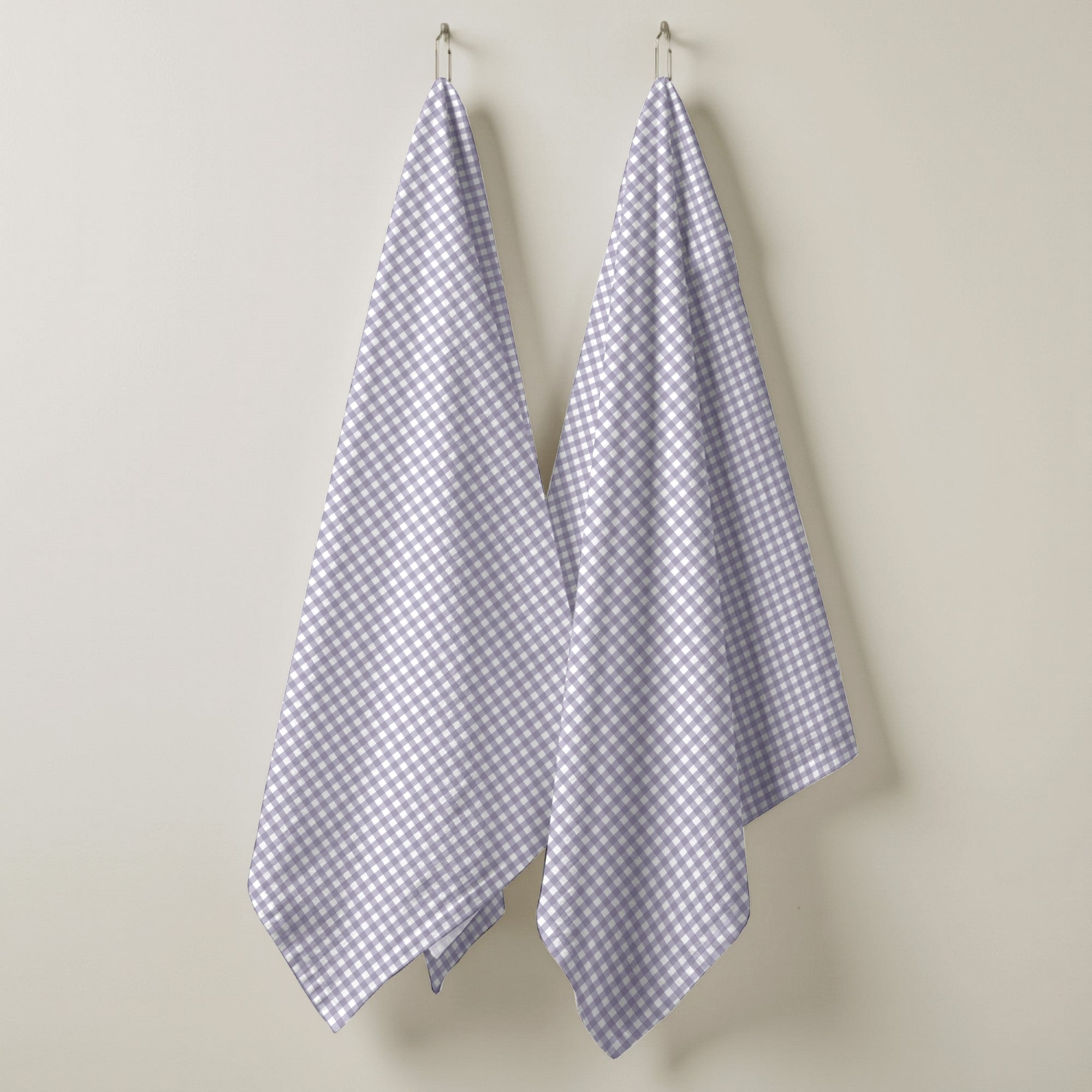 Pack 2 unidades paño de cocina Ileana Lila 125 4 44x60 cm