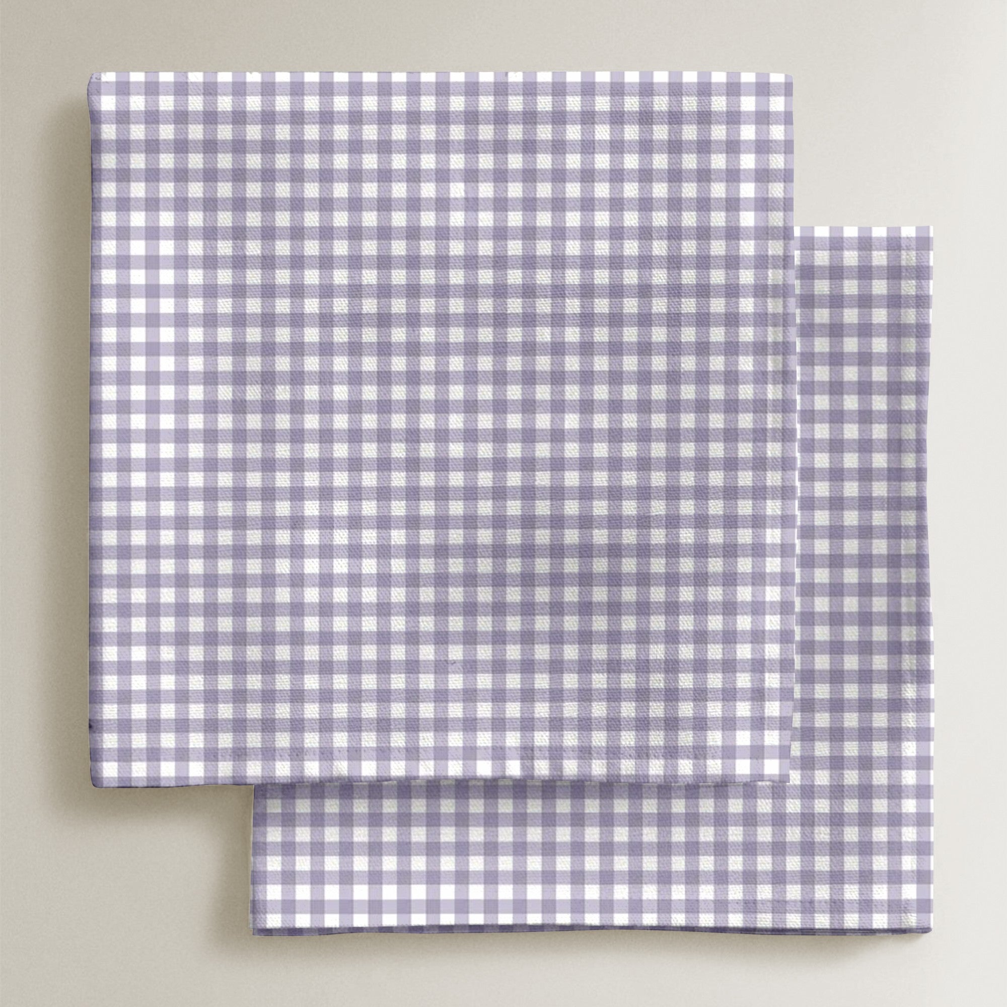 Pack 2 unidades servilletas Ileana Lila 125 4 43x43 cm