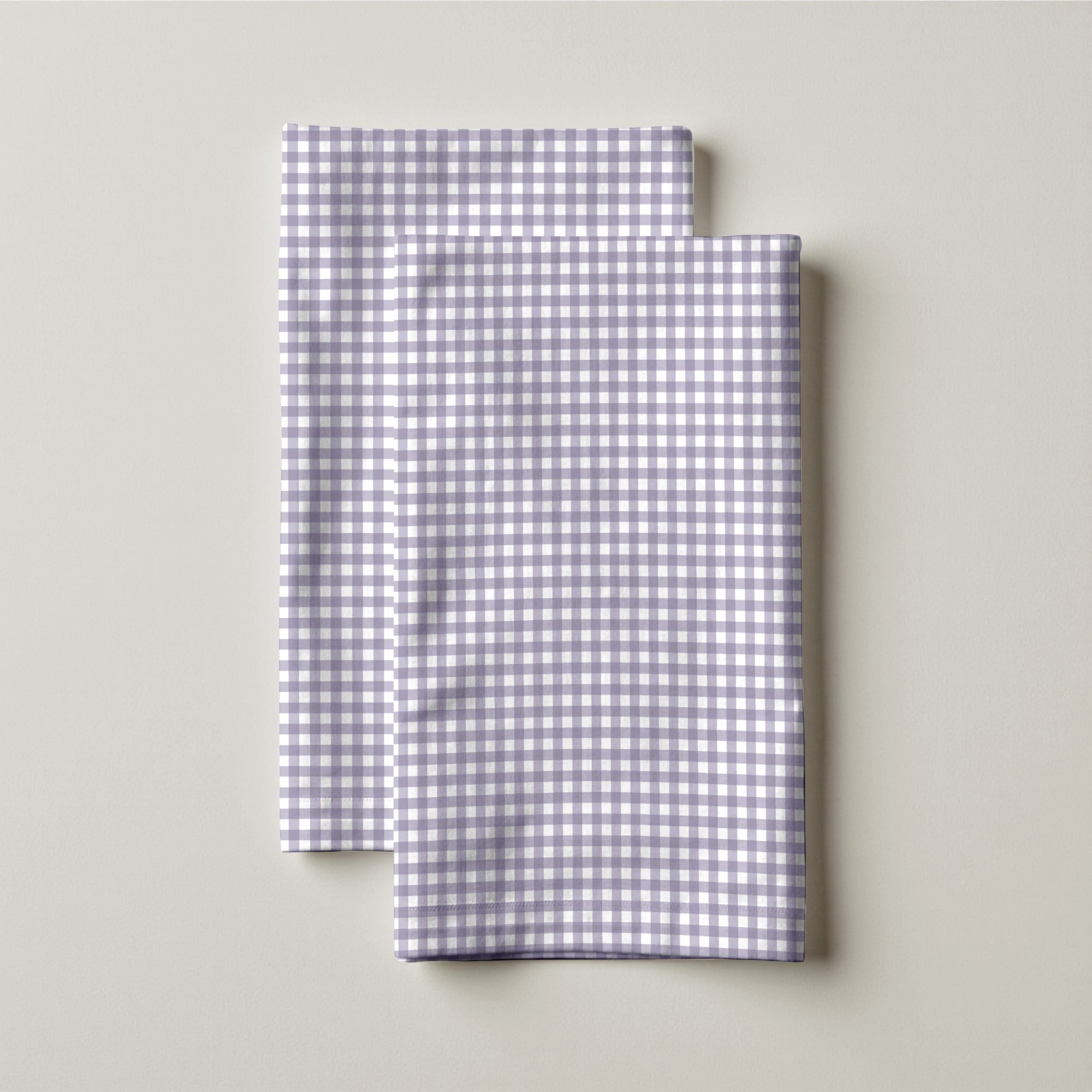 Pack 2 unidades paño de cocina Ileana Lila 125 4 44x60 cm