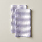 Pack 2 unidades servilletas Ileana Lila 125 4 43x43 cm