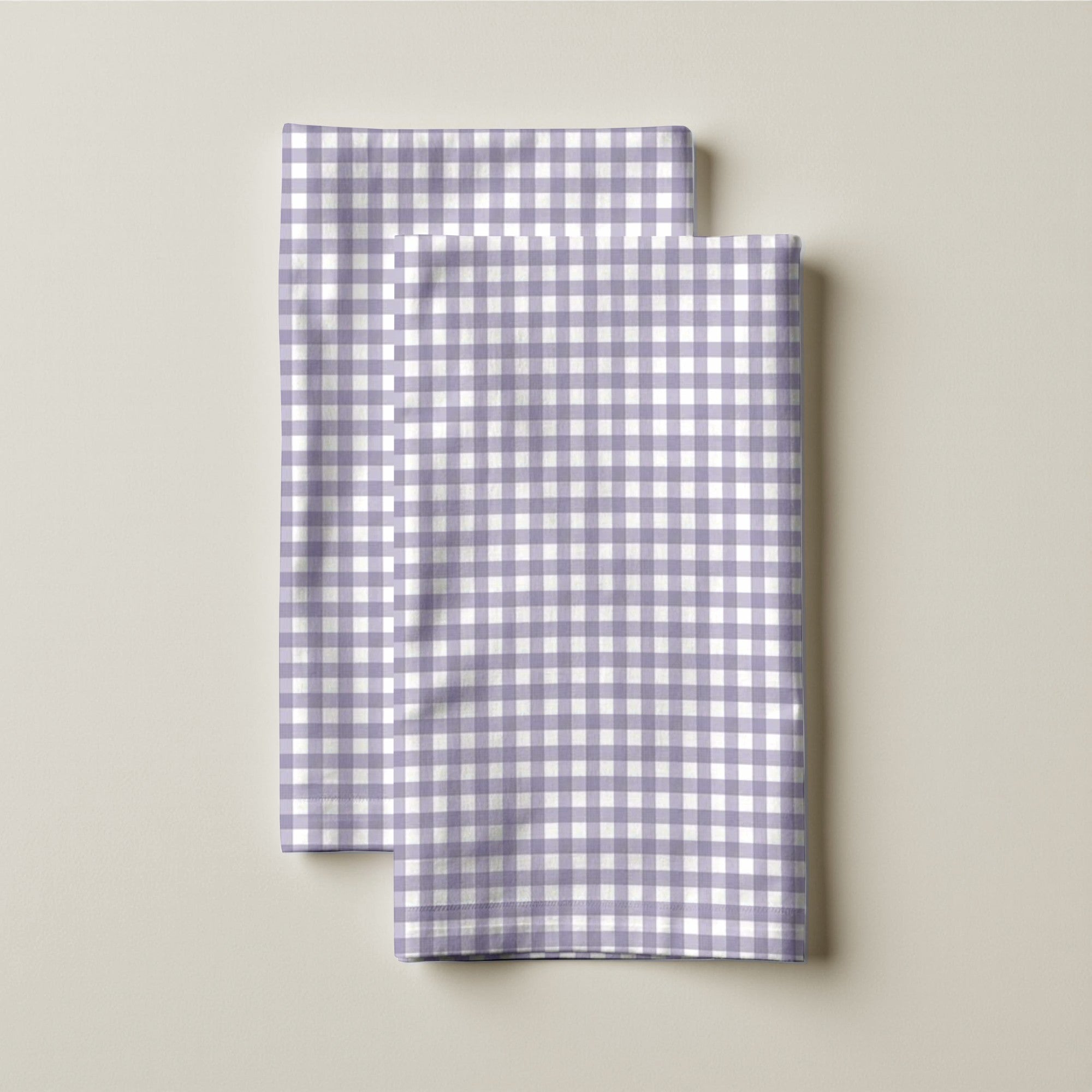 Pack 2 unidades servilletas Ileana Lila 125 4 43x43 cm