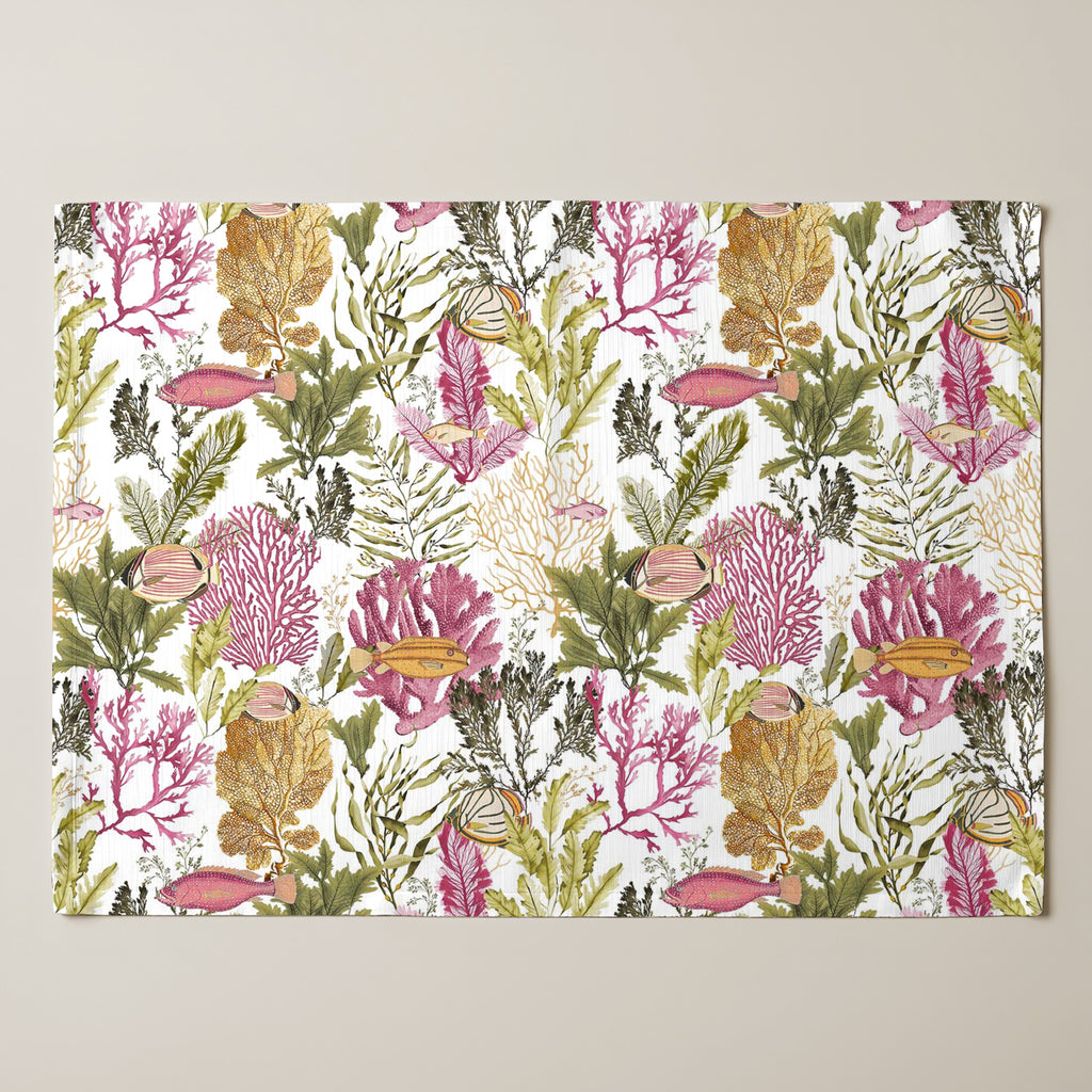 Pack 2 unidades mantel individual antimanchas Iluntce 125 1 Red. 35x50 cm