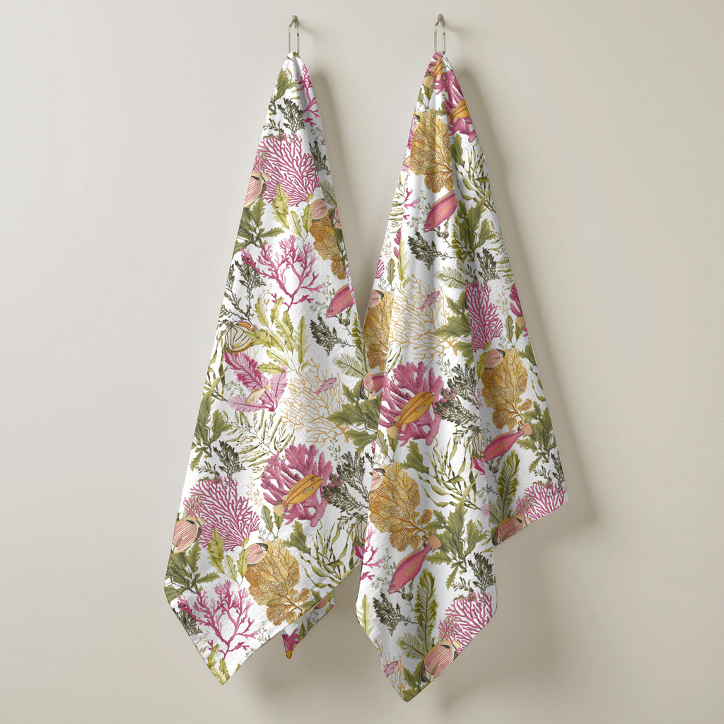 Pack 2 unidades paño de cocina Iluntce 125 1 Red. 44x60 cm