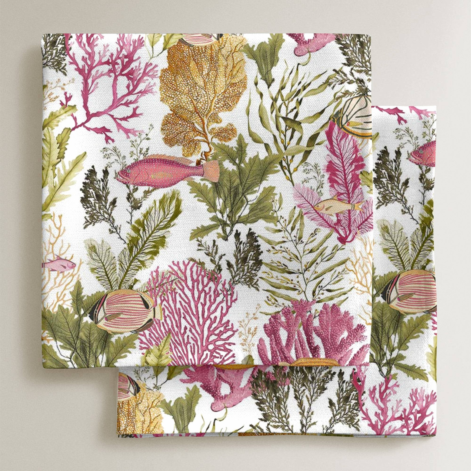 Pack 2 unidades servilletas Iluntce 125 1 Red. 43x43 cm