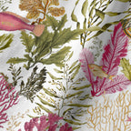 Camino de mesa 100% algodón Iluntce 125 1 Red. 50x150 cm