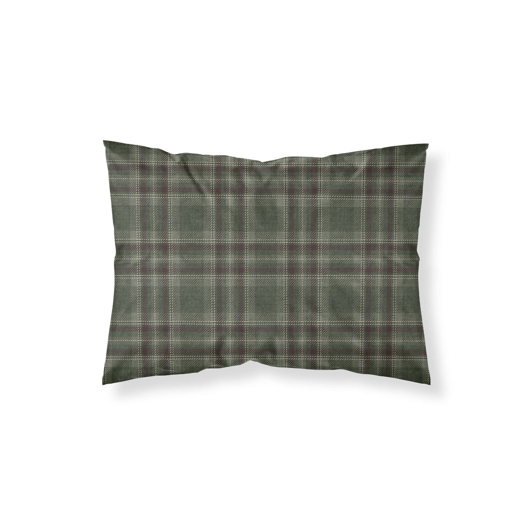 Funda de almohada acolchada Roble