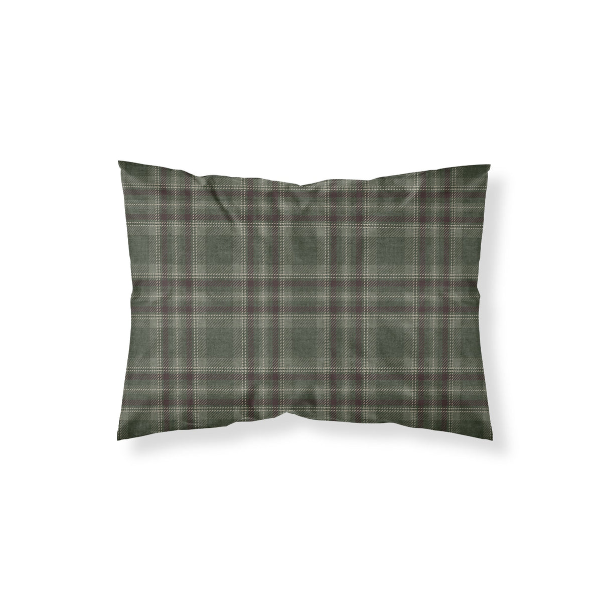 Funda de almohada acolchada Roble