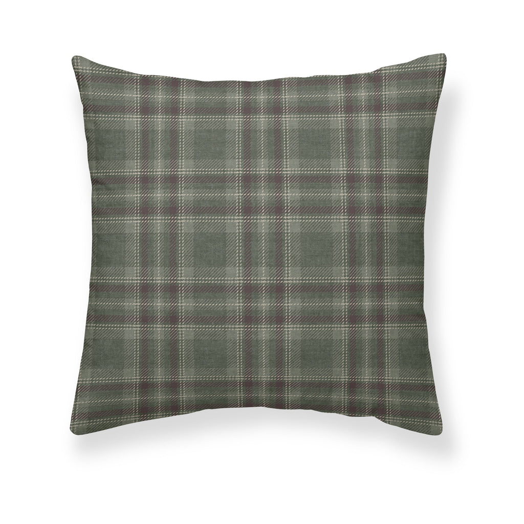 Funda de almohada acolchada Roble
