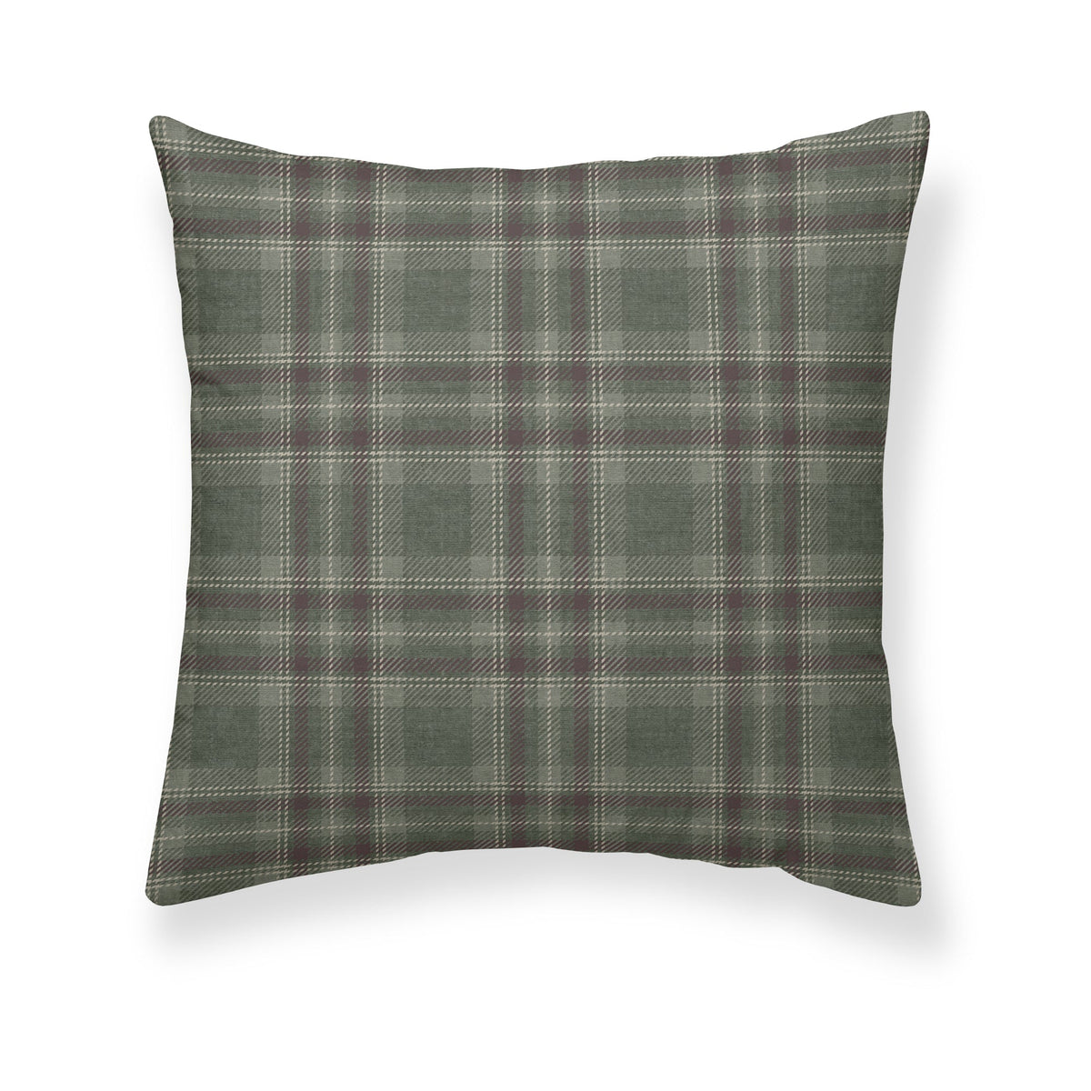 Funda de almohada acolchada Roble