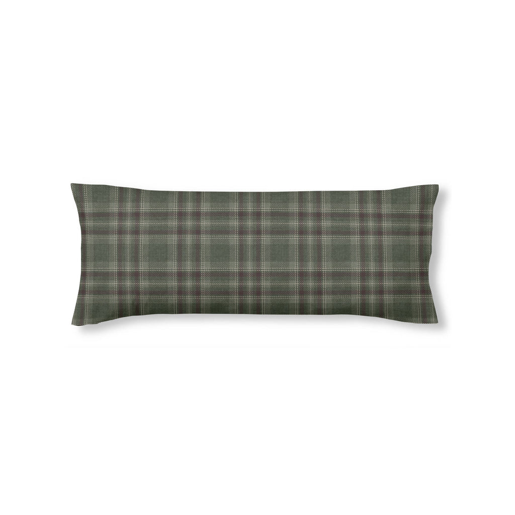 Funda de almohada acolchada Roble