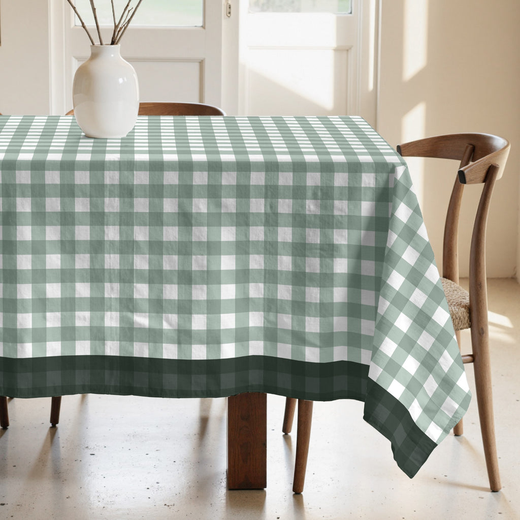 Mantel antimanchas 100% algodón Jack Blue