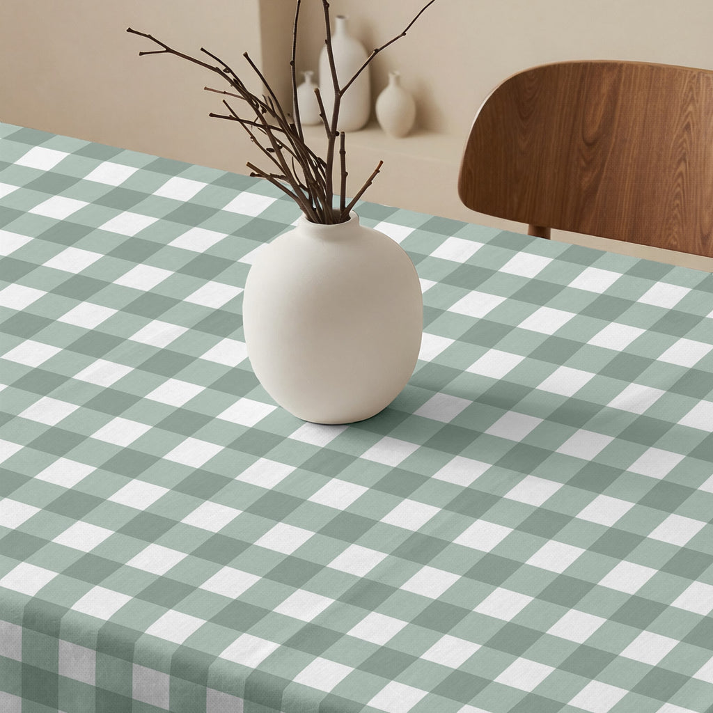 Mantel antimanchas 100% algodón Jack Blue