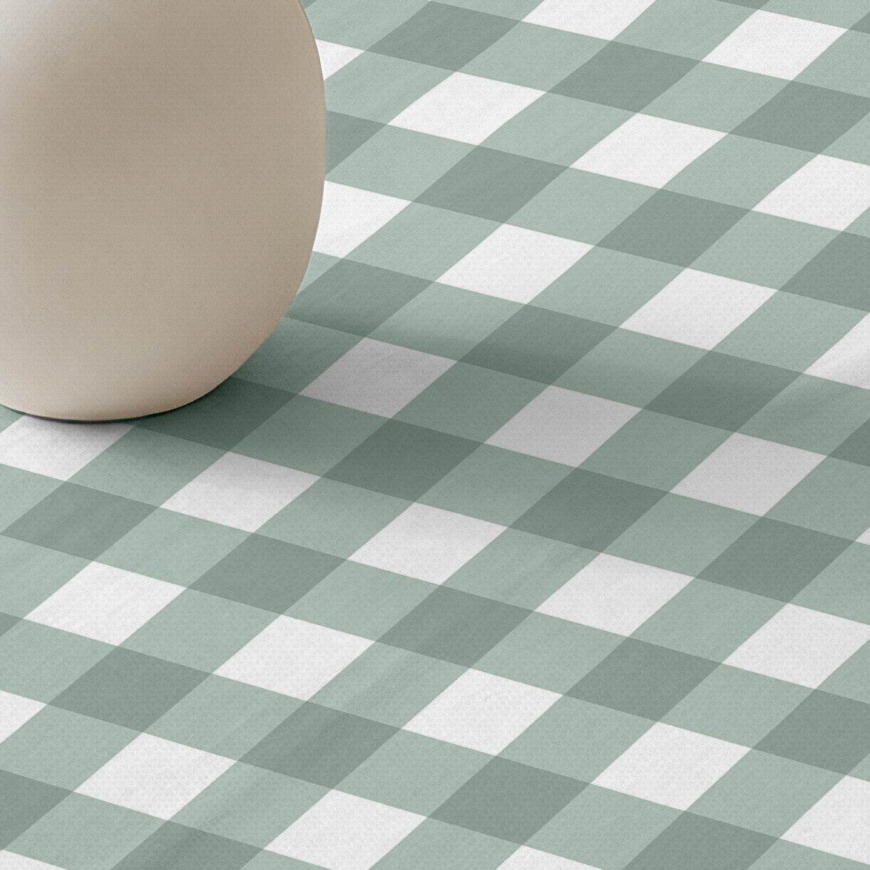 Mantel antimanchas 100% algodón Jack Blue