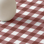 Mantel antimanchas 100% algodón Jack Red