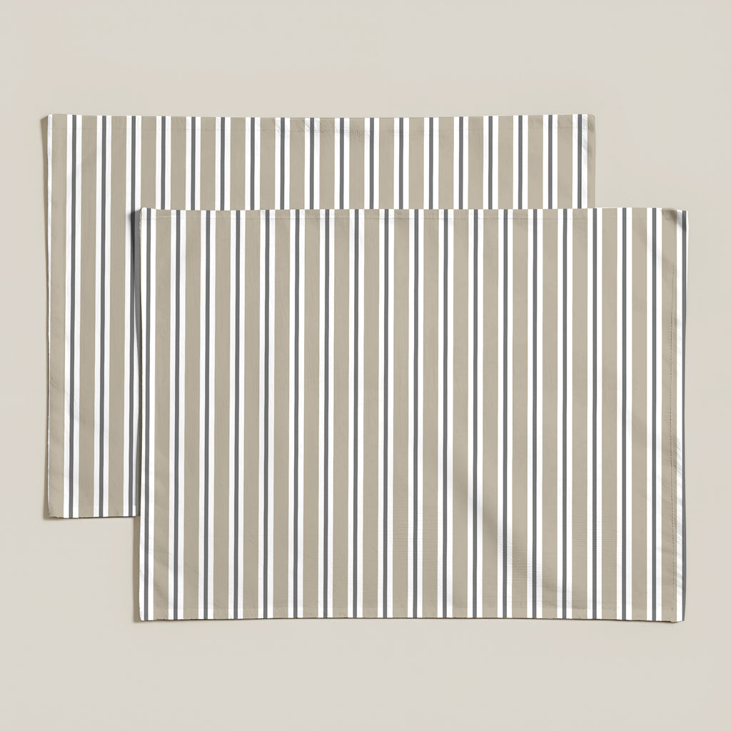 Mantel individual antimanchas pack 2 unidades Joel