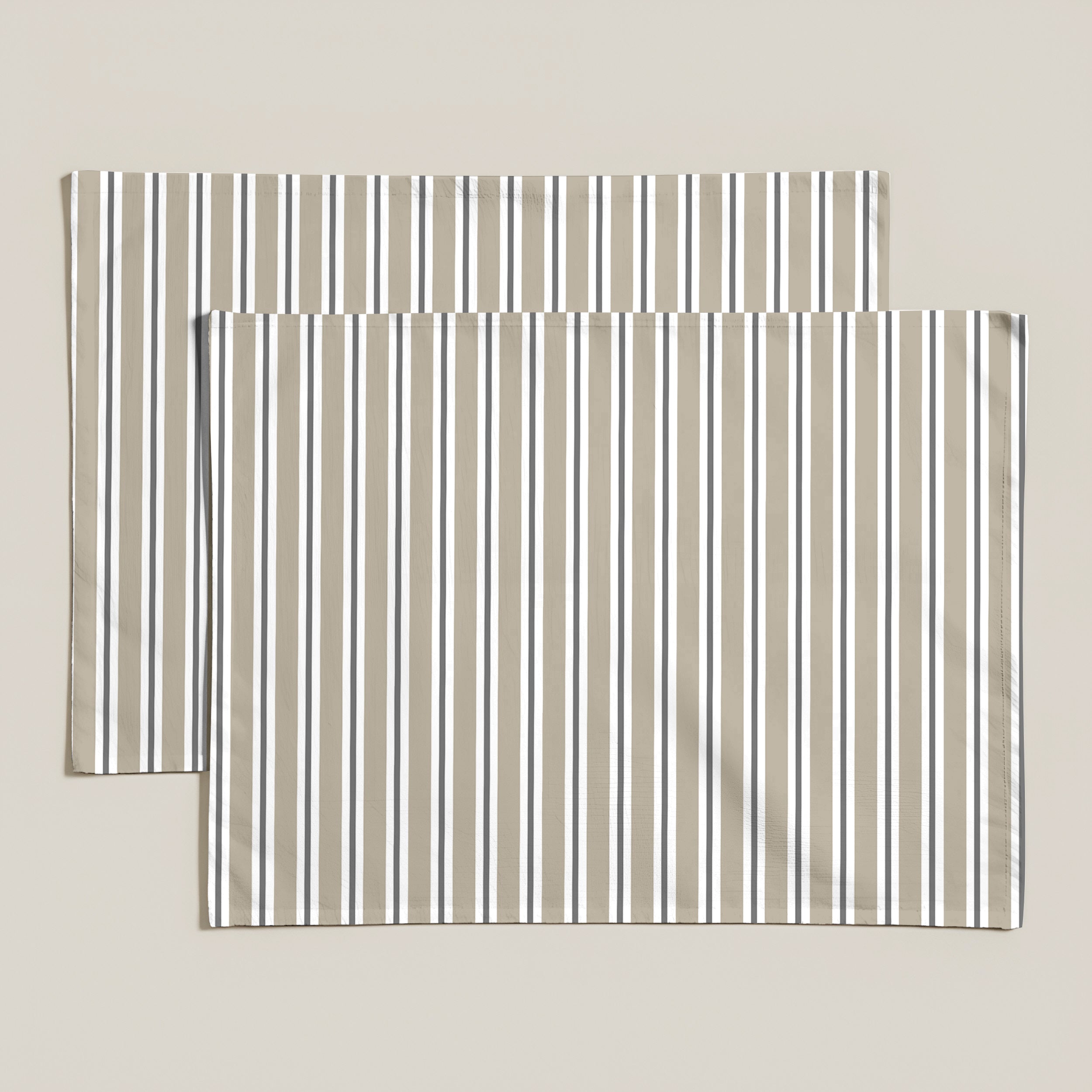 Mantel individual antimanchas pack 2 unidades Joel