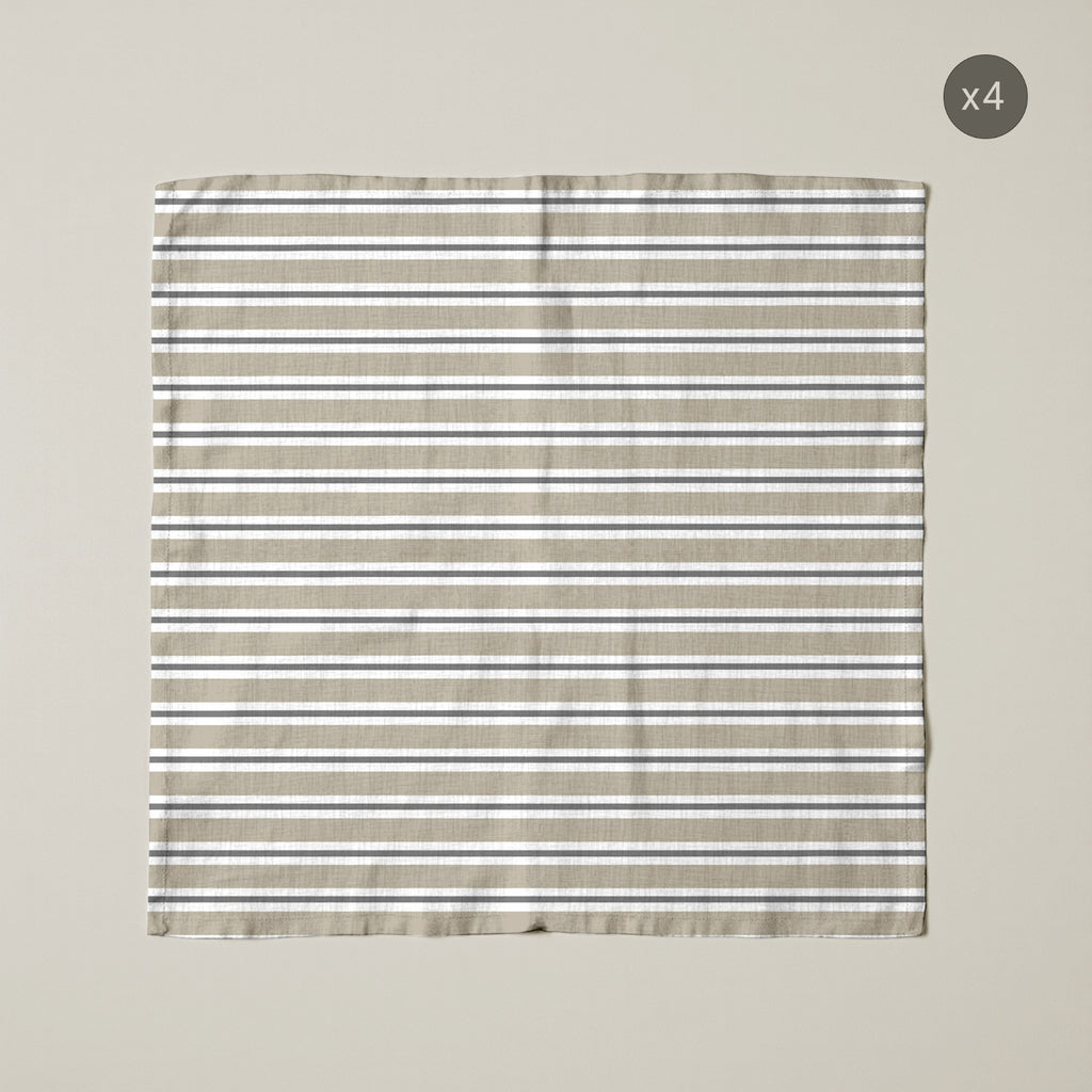 Pack de 4 unidades servilletas Joel