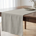 Camino de mesa 100% algodón Joel 50x150 cm
