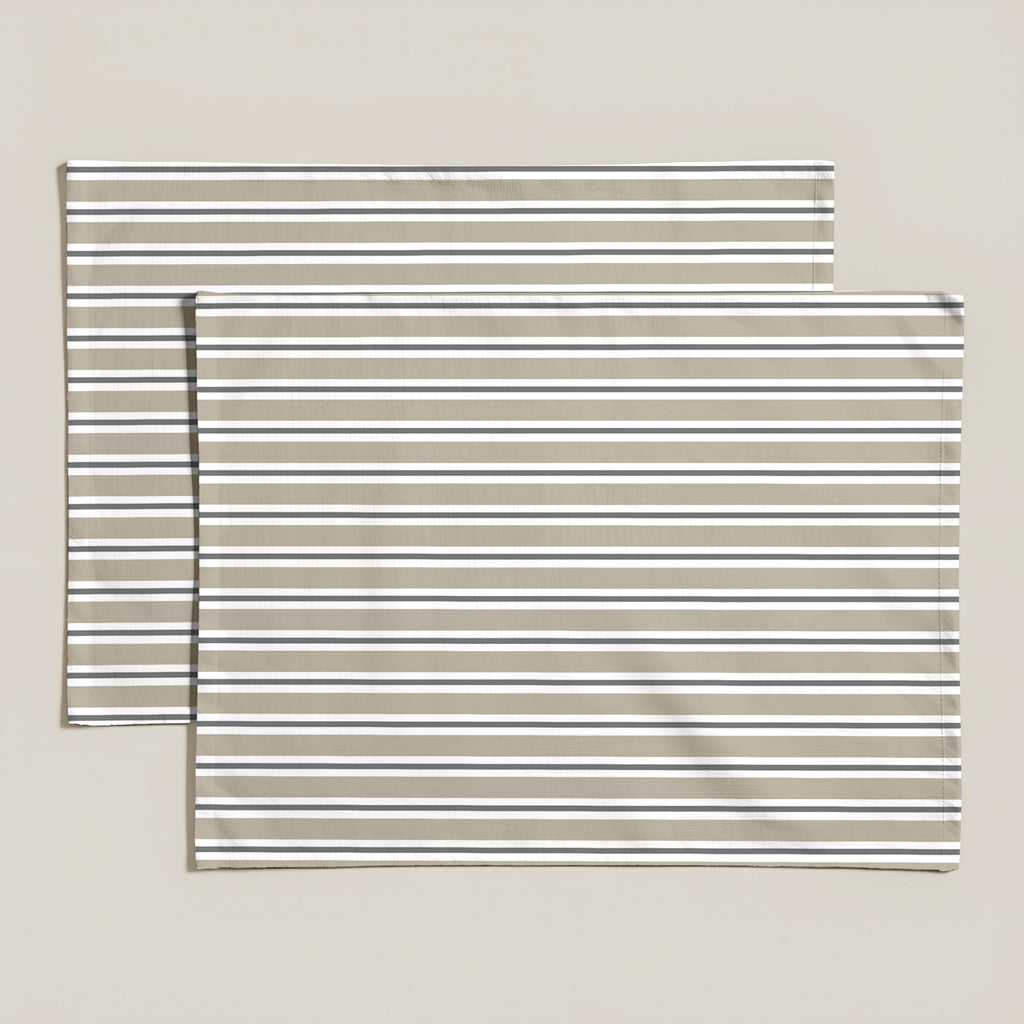 Mantel individual antimanchas pack 2 unidades Joel