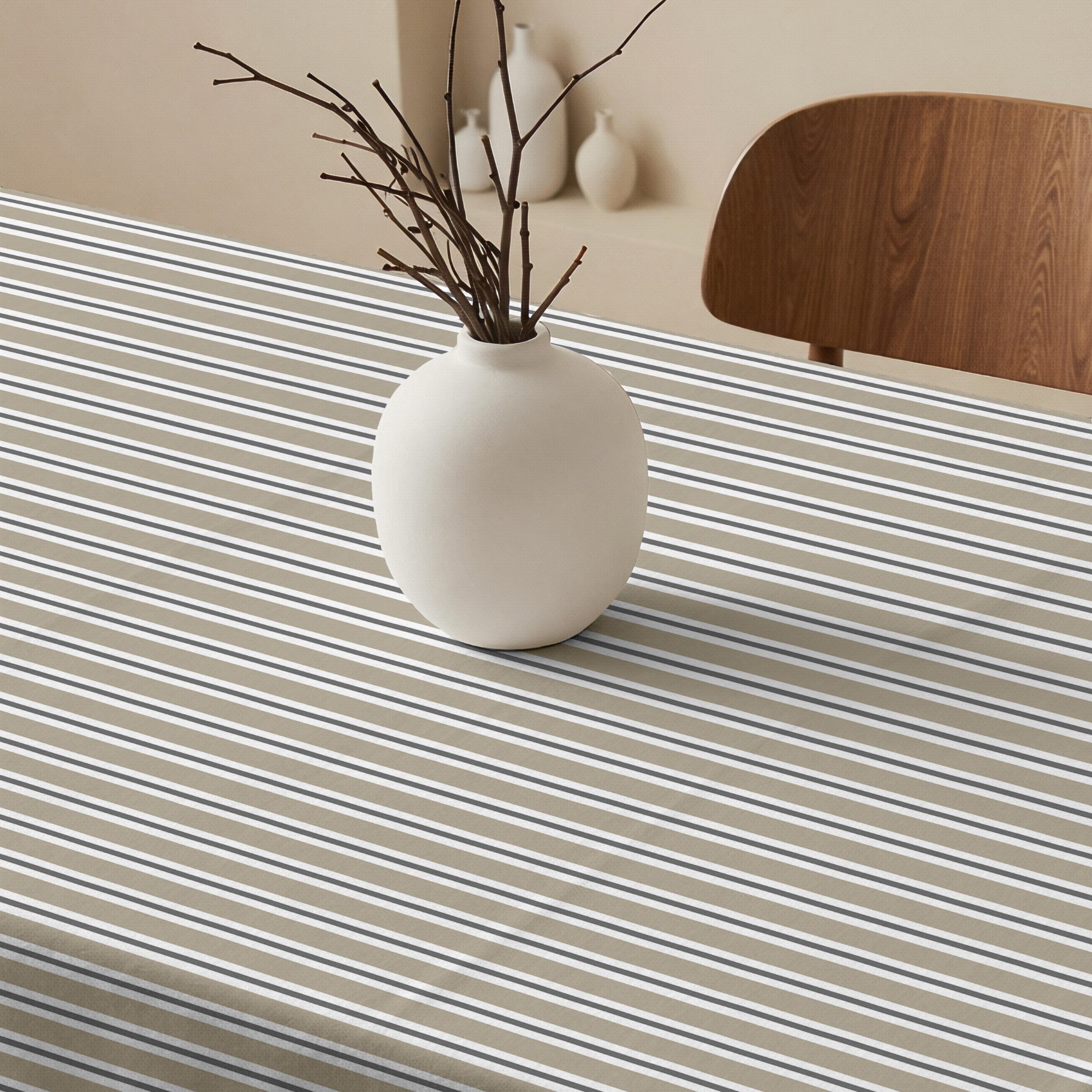 Mantel antimanchas 100% algodón Joel