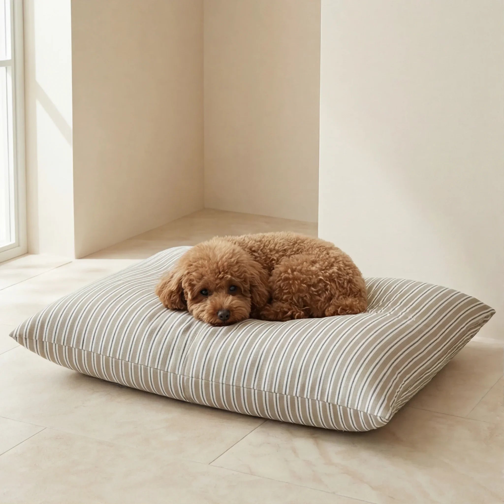 Funda para cama de mascota antimanchas Joel