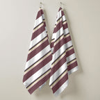 Pack 2 unidades paño de cocina Kai Granate