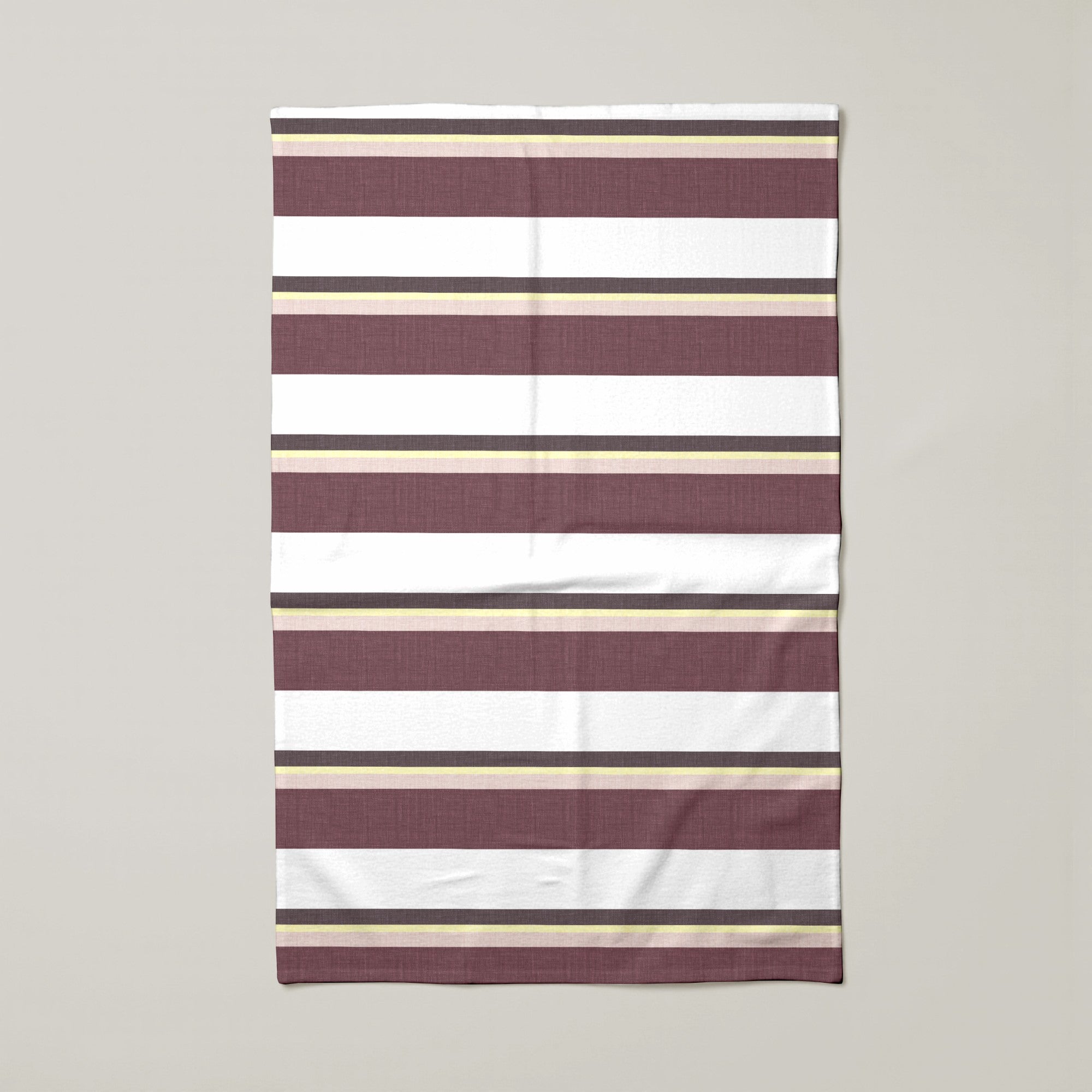 Pack 2 unidades paño de cocina Kai Granate