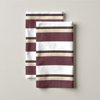 Pack 2 unidades paño de cocina Kai Granate