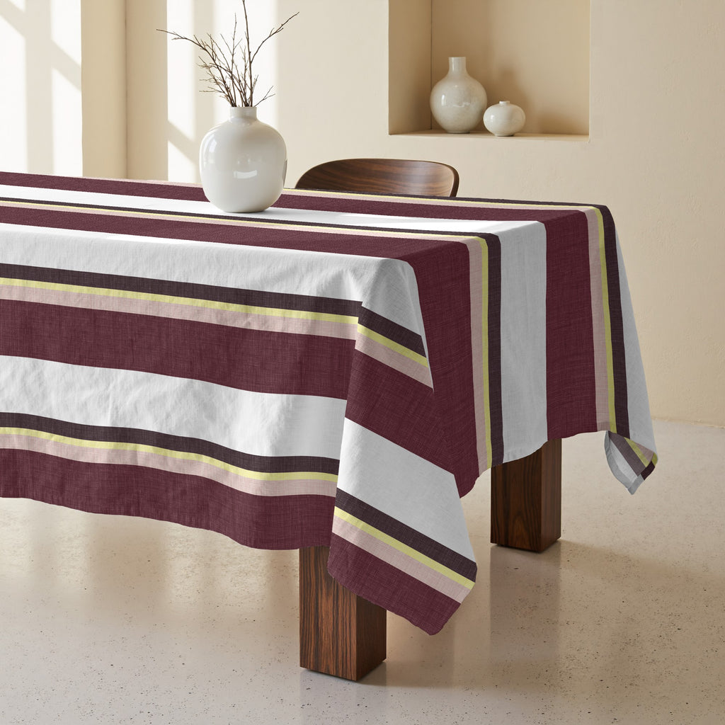 Mantel antimanchas XL Kai Granate