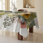 Mantel antimanchas 100% algodón Kalet