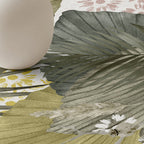 Mantel antimanchas 100% algodón Kalet