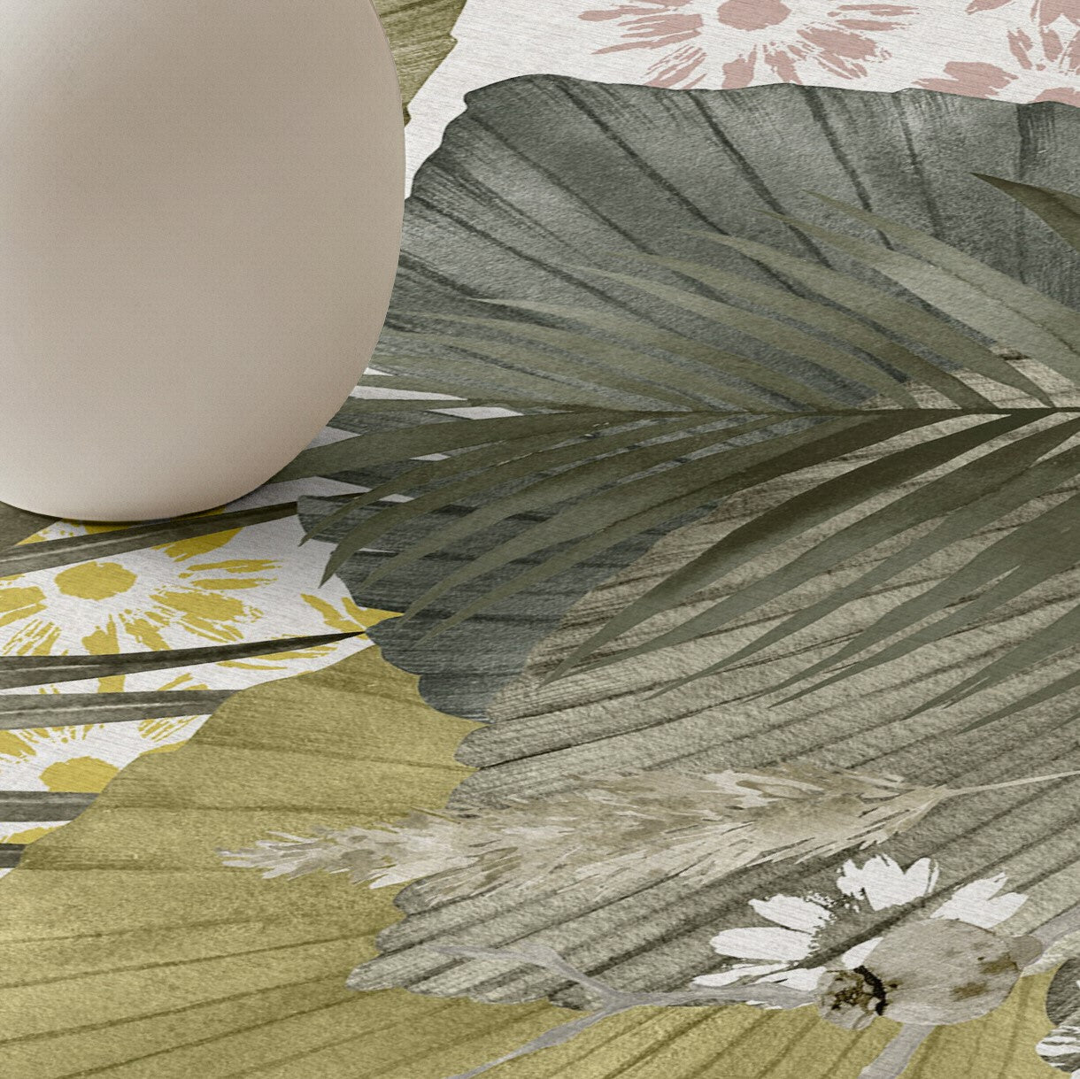 Mantel antimanchas 100% algodón Kalet